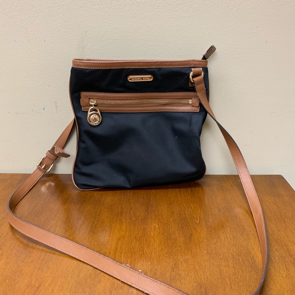 Bedford flat crossbody MICHAEL KORS